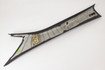 Mercedes 2056906001 A Pillar Trim - Right Black | W205 C