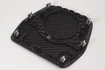 Mercedes 2056801907 Dashboard Speaker Cover - Black | W205 C X253 GLC