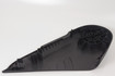 Mercedes 2059192022 Seat Trim Cover - Front Right Black | W205 C W213 E X253 GLC