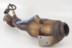 Mercedes 2761409813 Catalytic Converter - Right | W205 C W213 C238 E X253 GLC