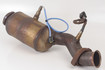 Mercedes 2761409813 Catalytic Converter - Right | W205 C W213 C238 E X253 GLC