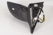 Mercedes 2058101505 Door Mirror - Left Black | W205 V205 S205 C205 A205 C