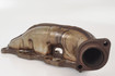 Mercedes 1201421901 Exhaust Manifold - Front Left | R129 SL W140 V140 C140 S