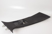 Mercedes 2056908003 B Pillar Trim - Right Black | W205 V205 S205 C205 A205 C