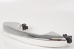 Mercedes 0997605601 Exterior Door Handle - Rear Right White | C190 R190 GT...