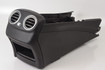 Mercedes 2056801205 Centre Console Storage Panel - Black | W205 C