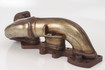 Mercedes 1201422501 Exhaust Manifold - Rear Left (a) | R129 SL