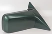 Mercedes 1298102816 Door Mirror - Right Green | R129 SL