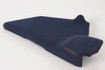 Mercedes 1299190420 Carpet Panel - Right Blue (a) | R129 SL