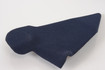 Mercedes 1299190420 Carpet Panel - Right Blue (a) | R129 SL