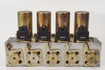 Mercedes 1298002578 Roof Hydraulic Valve Block - Left (a) | R129 SL
