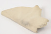 Mercedes 1299190420 Carpet Panel - Right Cream (a) | R129 SL