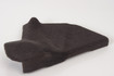 Mercedes 1299190320 Carpet Panel - Left Black (a) | R129 SL