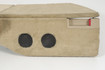 Mercedes 1296800491 Rear Bench Storage Panel - Rear Beige | R129 SL