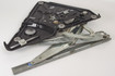 Mercedes 1407200746 Window Regulator - Front Left | C140 S