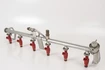 Mercedes 1040701395 Fuel Rail | W124 W210 E R129 SL W140 S W202 C W463 G