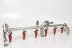 Mercedes 1040701395 Fuel Rail | W124 W210 E R129 SL W140 S W202 C W463 G