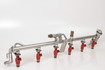 Mercedes 1040701395 Fuel Rail | W124 W210 E R129 SL W140 S W202 C W463 G