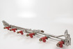 Mercedes 1040701395 Fuel Rail | W124 W210 E R129 SL W140 S W202 C W463 G