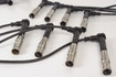 Mercedes 0001566810 Ignition Lead x8 (c) | W124 E R129 SL W140 S W202 C