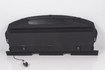 Mercedes 2056906149 Parcel Shelf Trim - Black | W205 V205 S205 C205 A205 C