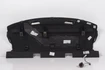 Mercedes 2056906149 Parcel Shelf Trim - Black | W205 V205 S205 C205 A205 C