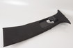 Mercedes 2056908103 B Pillar Trim - Left Black | W205 V205 S205 C205 A205 C