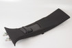 Mercedes 2056908103 B Pillar Trim - Left Black | W205 V205 S205 C205 A205 C