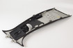 Mercedes 2056908103 B Pillar Trim - Left Black | W205 V205 S205 C205 A205 C