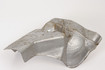 Mercedes 2052410434 Heat Shield - Right | W205 C W213 C238 E X253 GLC
