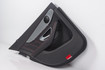Mercedes 2057306502 AMG Door Card - Rear Left Black | W205 C