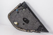 Mercedes 2057306502 AMG Door Card - Rear Left Black | W205 C