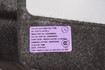 Mercedes 2056908304 Boot Carpet Panel - Left Black | W205 V205 S205 C205 A205 C