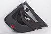 Mercedes 2057306402 AMG Door Card - Rear Right Black | W205 C