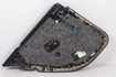 Mercedes 2057306402 AMG Door Card - Rear Right Black | W205 C
