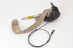 Mercedes 1298602285 Seat Belt - Right Beige (a) | R129 SL