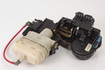 Mercedes 2208000478 Boot Lock Vacuum Actuator (a) | C215 CL W220 S
