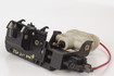 Mercedes 2208000478 Boot Lock Vacuum Actuator (a) | C215 CL W220 S