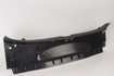 Mercedes 2056908104 Boot Lock Cover - Black | W205 V205 S205 C205 A205 C