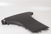 Mercedes 2056900025 B Pillar Trim - Left Black | W205 V205 S205 C