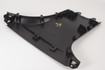 Mercedes 2056900025 B Pillar Trim - Left Black | W205 V205 S205 C