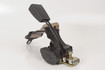 Mercedes 1408600169 Seat Belt & Buckle - Rear Left Beige (a) | W140 V140 S