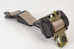 Mercedes 1408600169 Seat Belt & Buckle - Rear Left Beige (a) | W140 V140 S