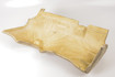 Mercedes 1296802688 Dashboard Carpet Trim - Right Beige (c) | R129 SL