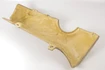 Mercedes 1296802688 Dashboard Carpet Trim - Right Beige (c) | R129 SL