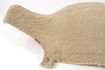Mercedes 1296802688 Dashboard Carpet Trim - Right Beige (c) | R129 SL