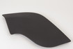 Mercedes 2307500425 Hat Tray Flap - Right Black | R230 SL