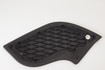 Mercedes 2307500425 Hat Tray Flap - Right Black | R230 SL