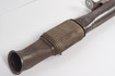 Mercedes 2054910401 AMG Exhaust Central | W205 S205 C205 C