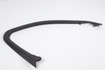 Mercedes 2057270171 Window Trim - Front Left Black | W205 V205 S205 C205 A205 C